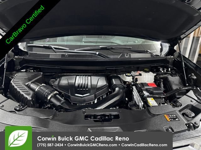 Certified 2026 GMC Acadia Denali w/ Super Cruise Package AWD/4WD image 43