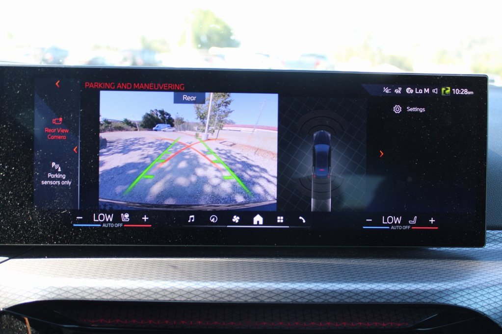 Used 2025 BMW i4 xDrive40i w/ M Sport Package image 19