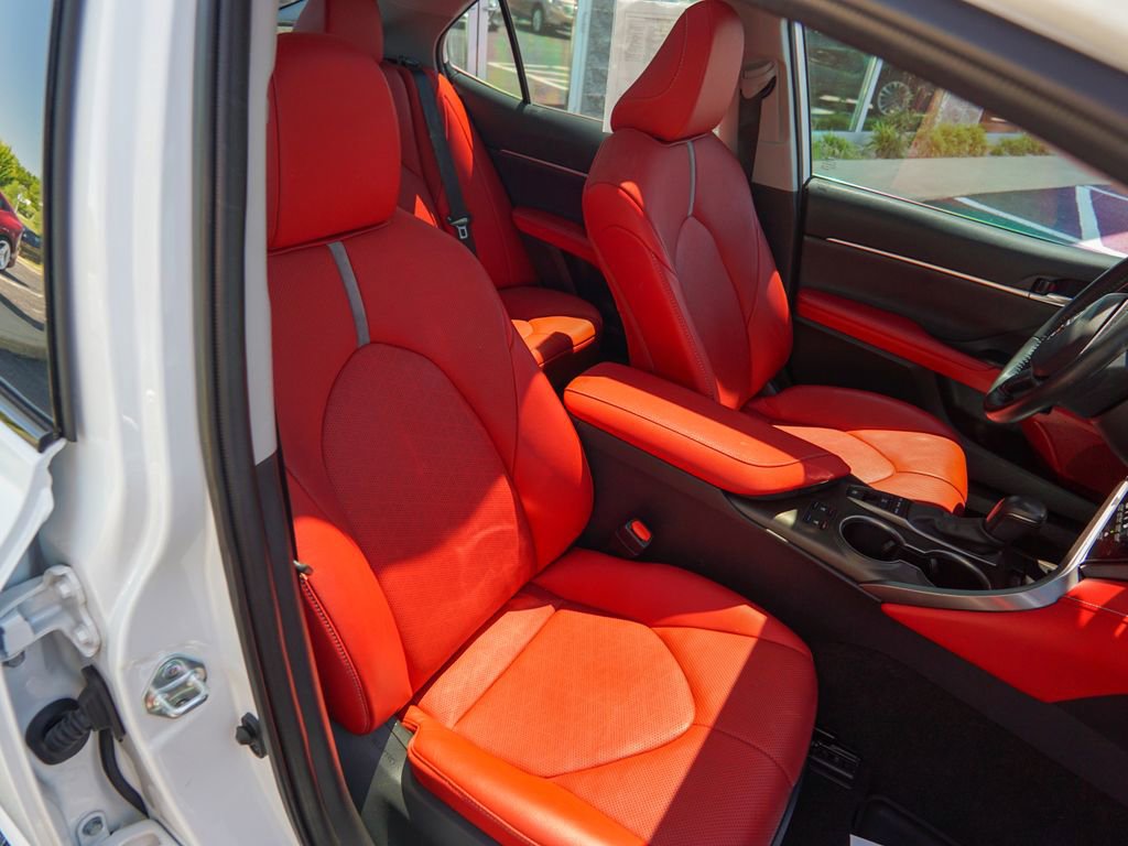 Used 2023 Toyota Camry XSE w/ Navigation Package FWD image 27