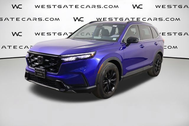 Used 2024 Honda CR-V Sport-L