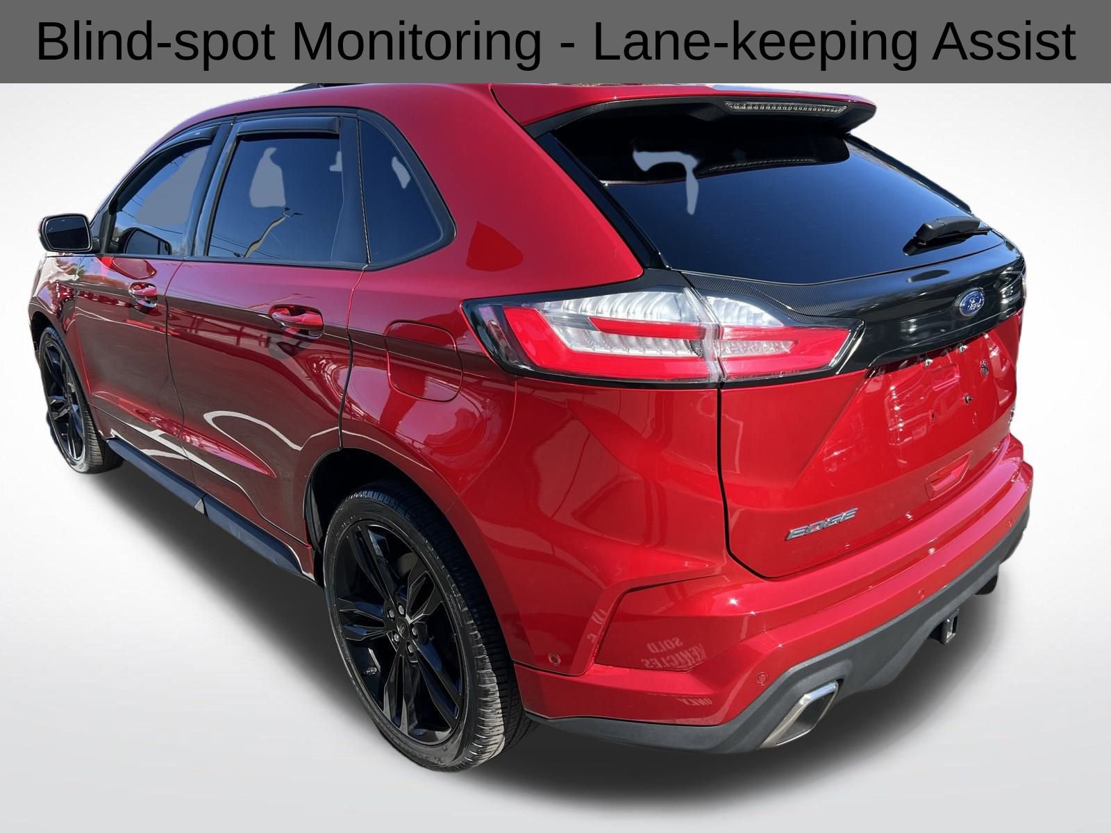 Used 2020 Ford Edge ST w/ Equipment Group 401A image 11