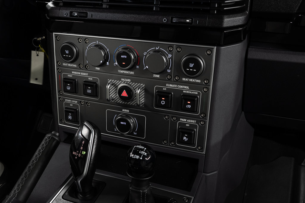 Used 2024 INEOS Grenadier Station Wagon AWD/4WD image 30