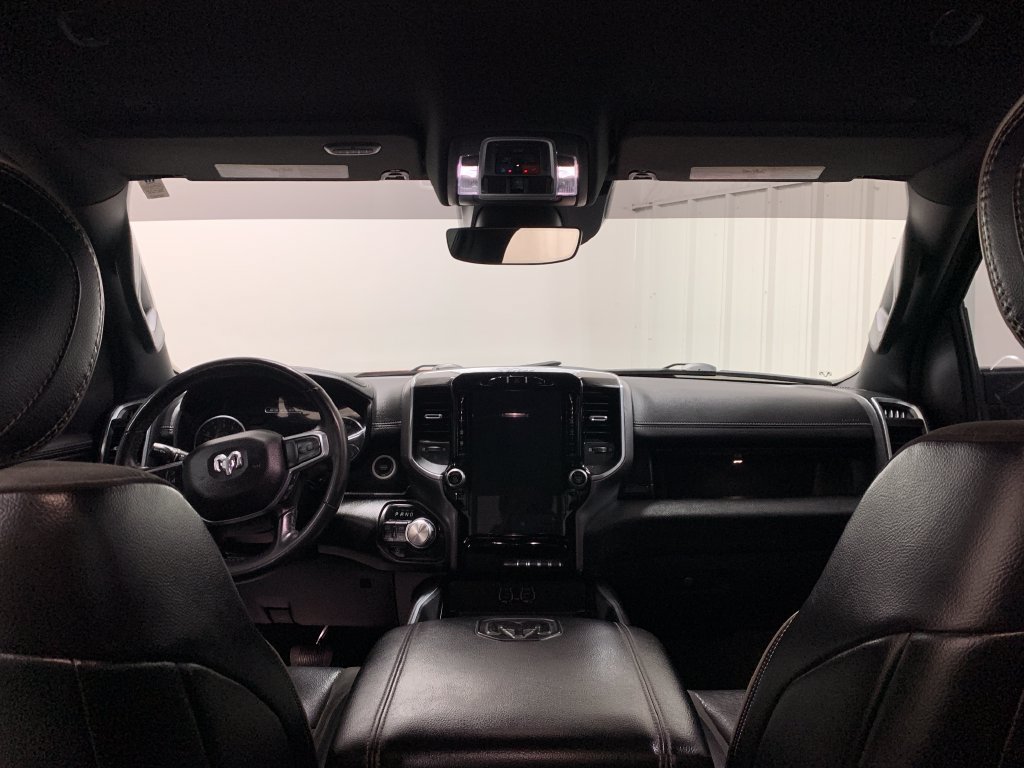 Used 2023 RAM 1500 Laramie AWD/4WD image 21