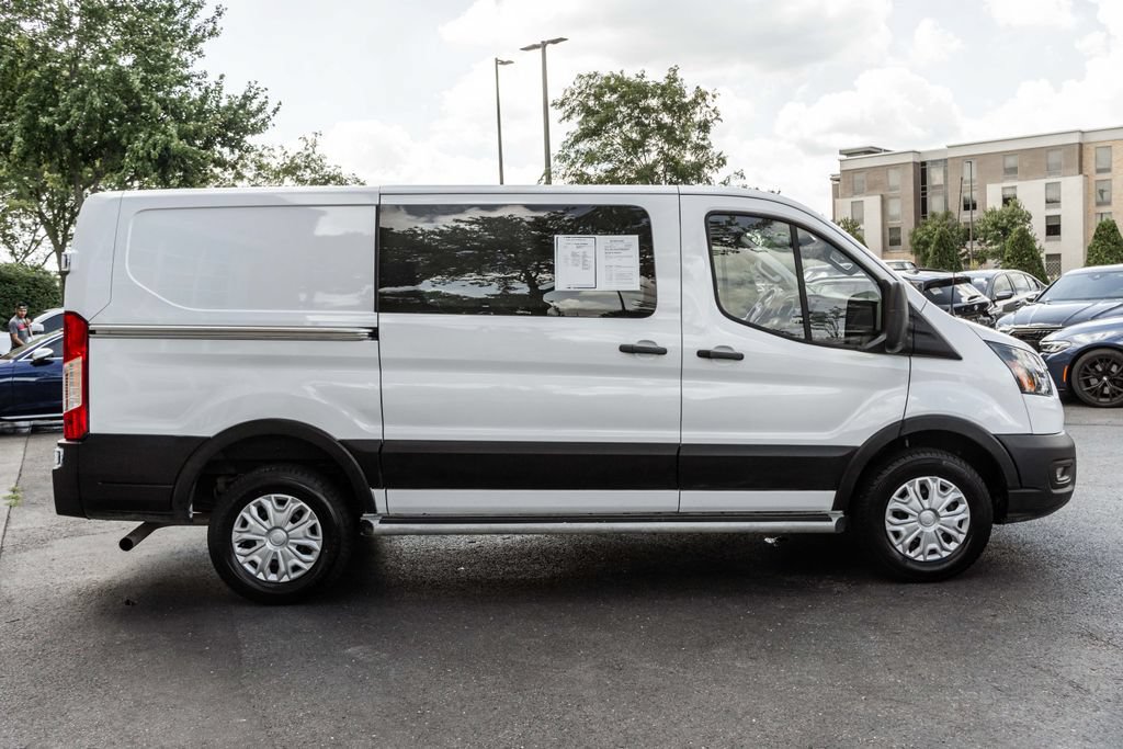 Used 2024 Ford Transit 250 Low Roof w/ Exterior Upgrade Package RWD image 3
