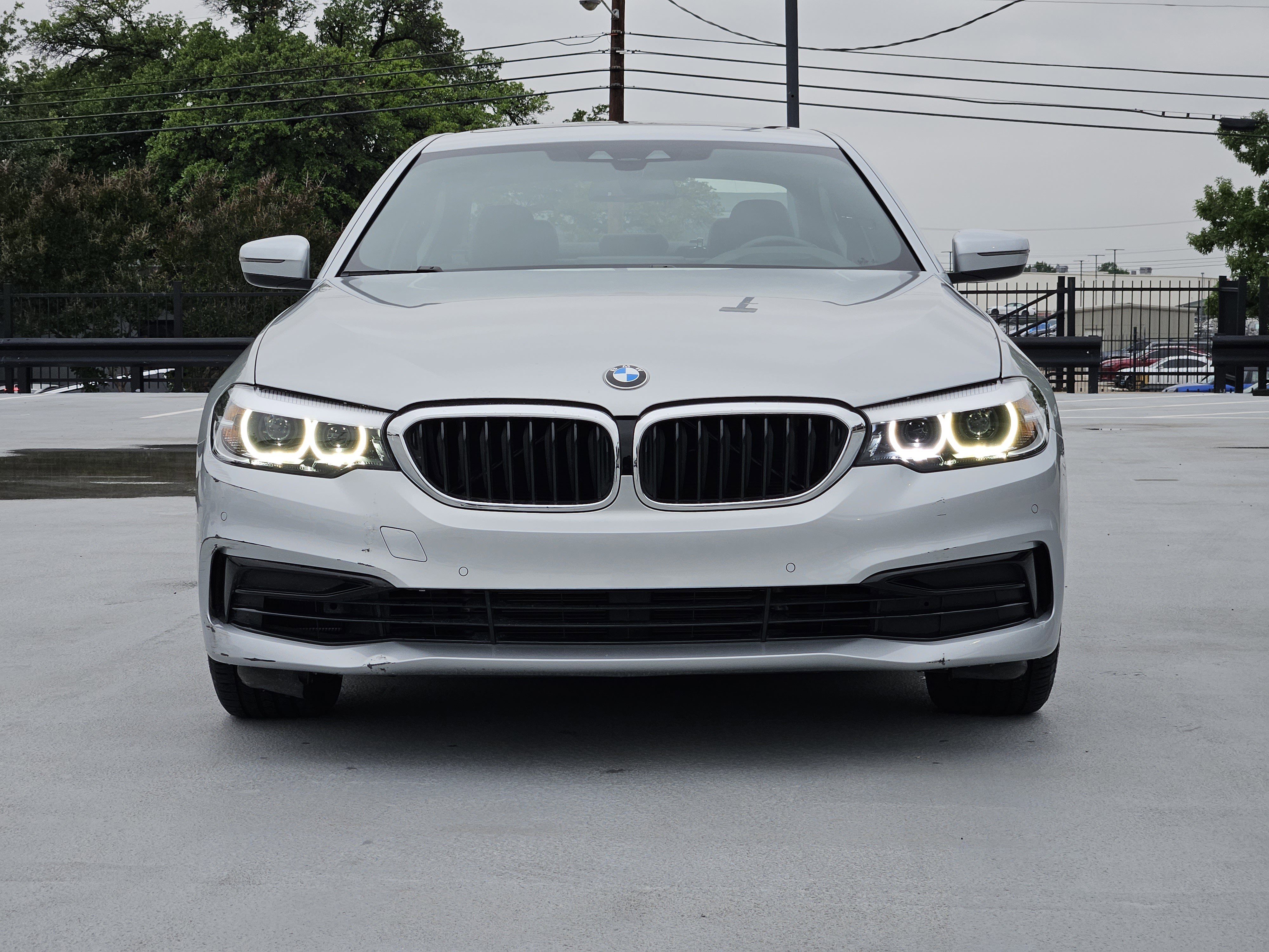 Used 2020 BMW 530i w/ Premium Package RWD image 6
