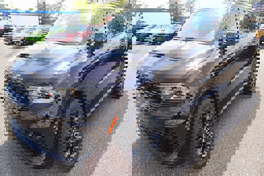 New 2025 Dodge Durango R/T w/ Blacktop Package video 1