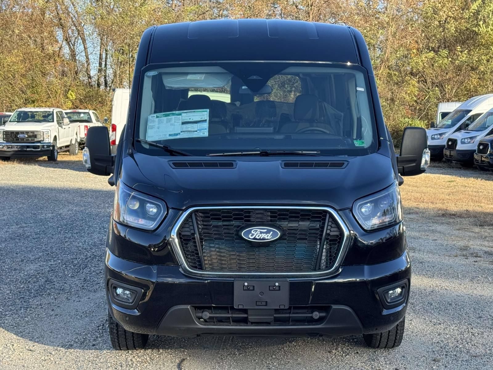 New 2026 Ford Transit 350 XLT RWD image 6