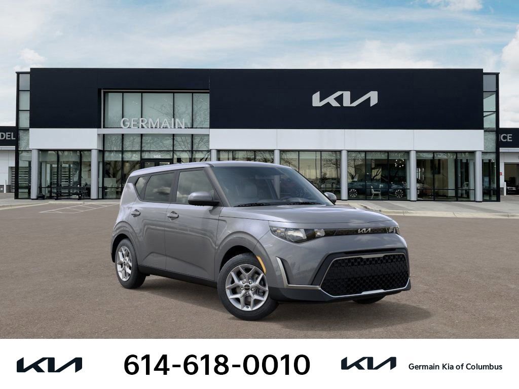 New 2025 Kia Soul LX w/ LX Technology Package image 11