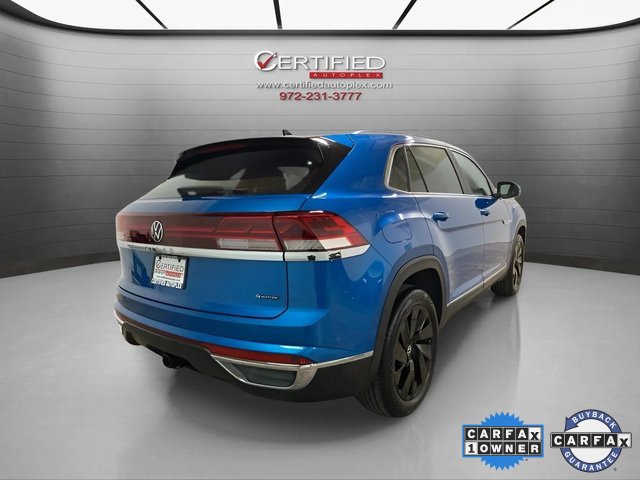 Used 2024 Volkswagen Atlas Cross Sport SEL image 6