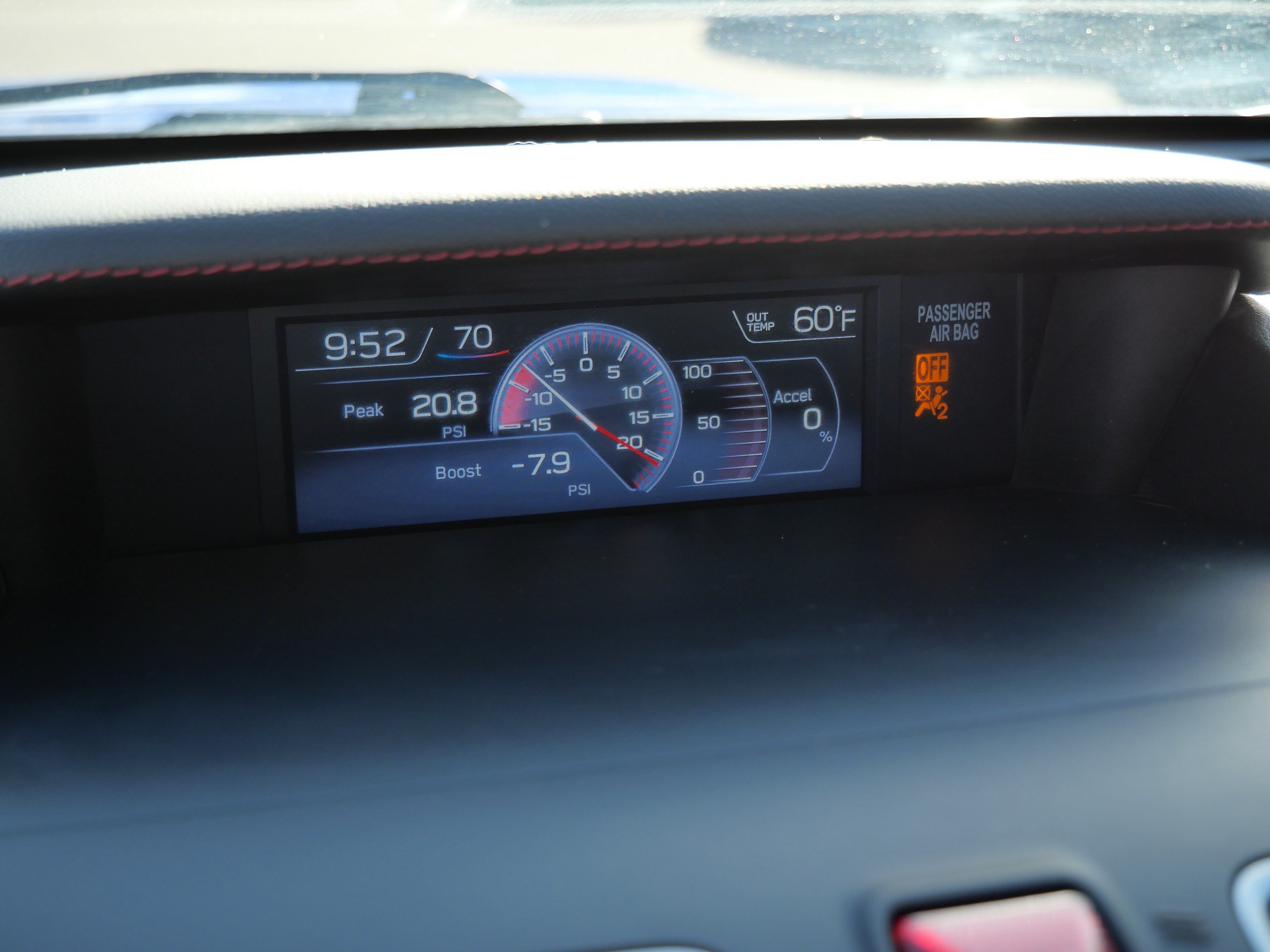Used 2021 Subaru WRX Premium AWD/4WD image 31