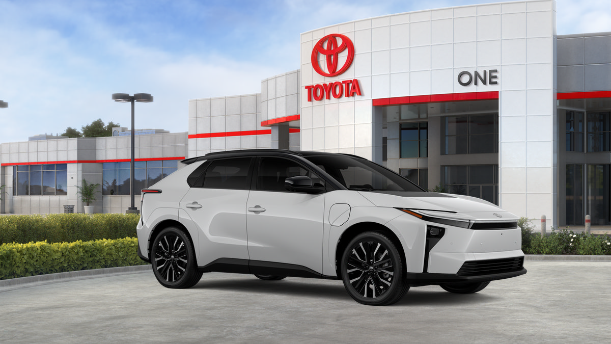 New 2026 Toyota bZ AWD/4WD image 58