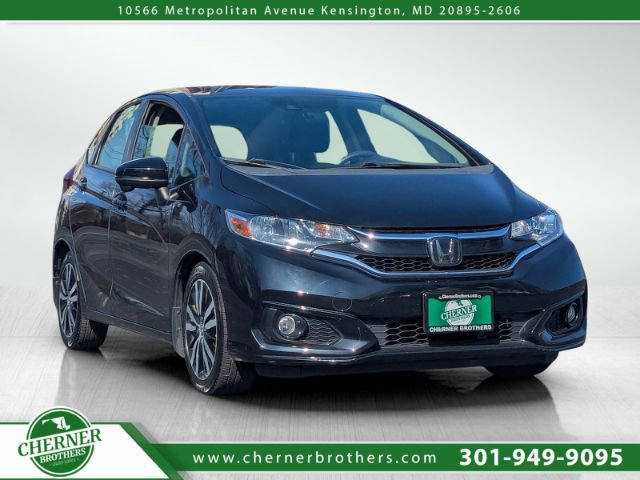 Used 2018 Honda Fit EX