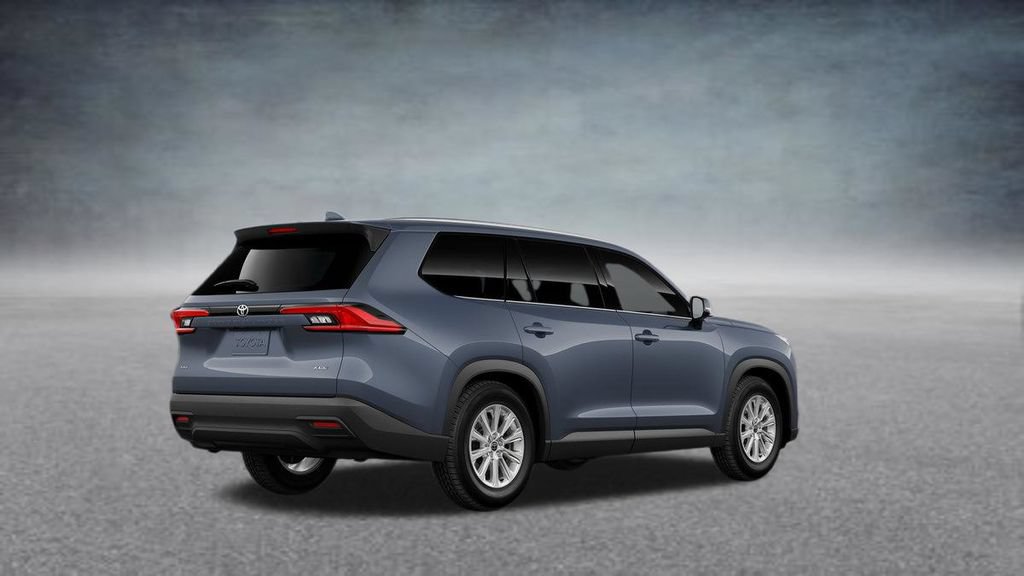 New 2026 Toyota Grand Highlander AWD image 12
