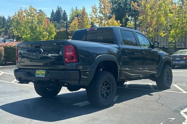 New 2026 RAM 1500 RHO w/ Bed Utility Group AWD/4WD image 4