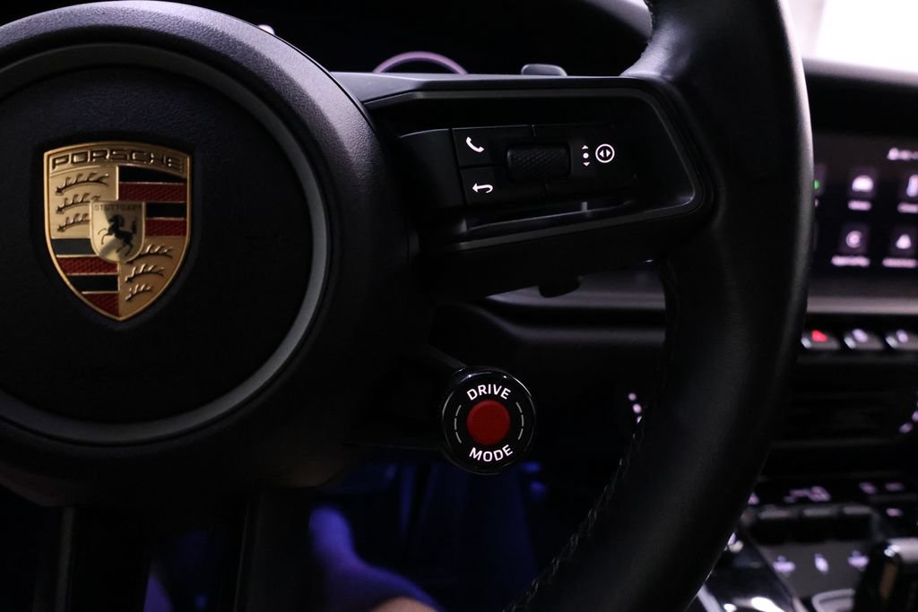 Used 2025 Porsche 911 Carrera RWD image 85