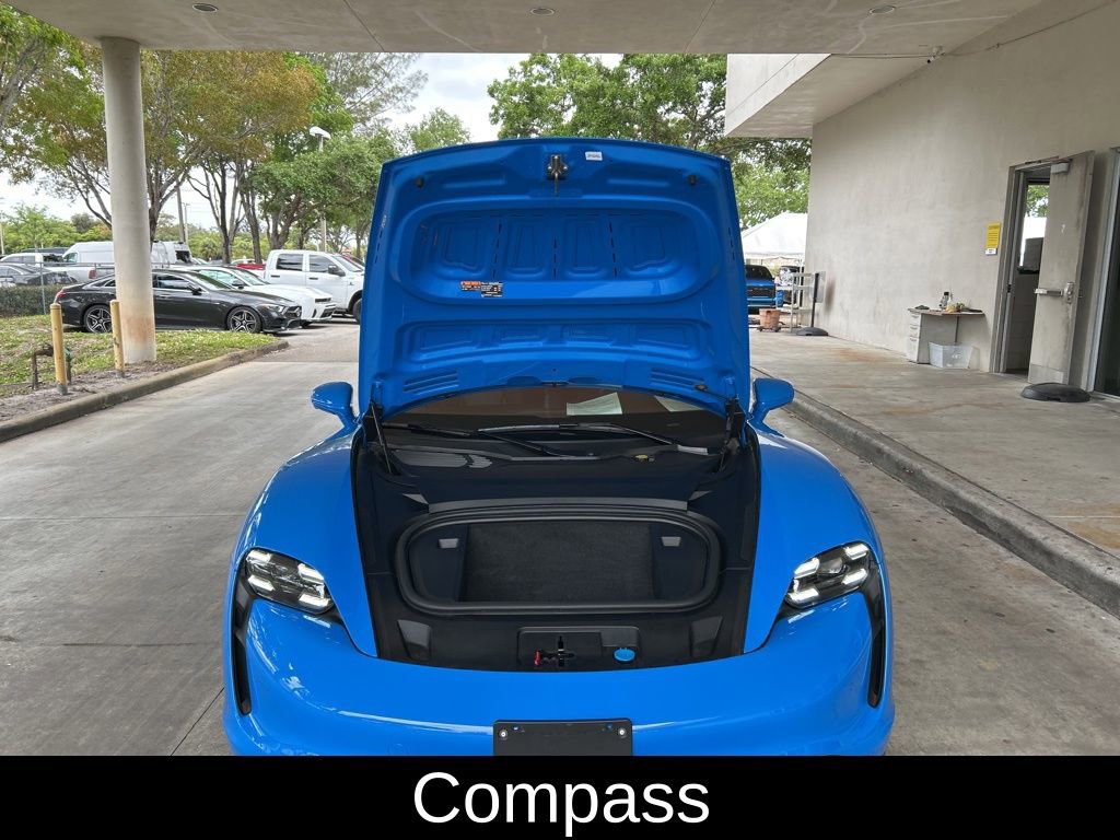 Used 2022 Porsche Taycan Turbo S w/ Premium Package image 13