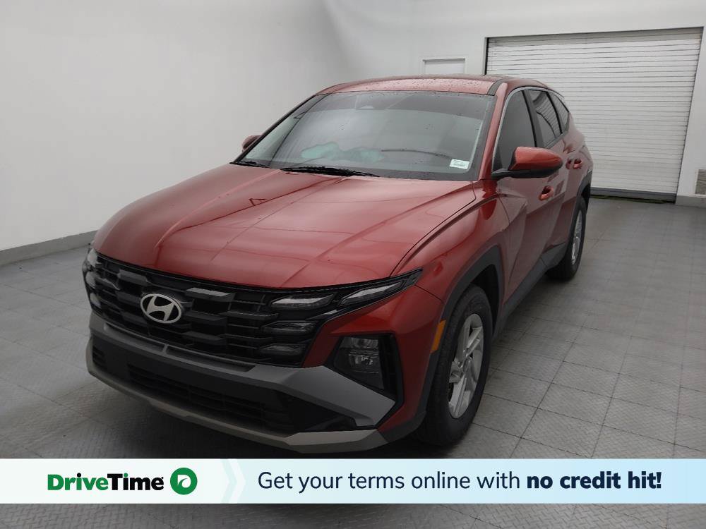 Used 2025 Hyundai Tucson SE