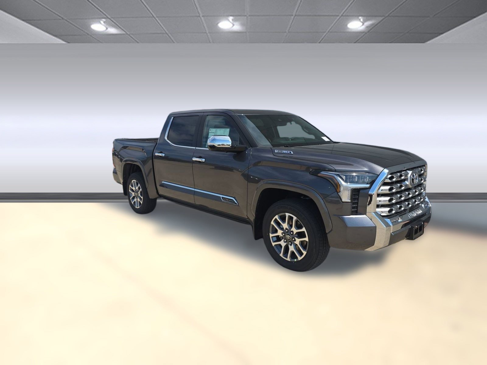 New 2026 Toyota Tundra 1794 Edition image 6
