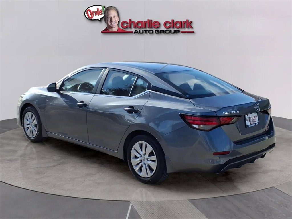 Used 2025 Nissan Sentra S image 3