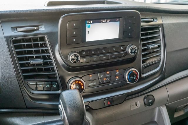 Used 2023 Ford Transit 250 148 High Roof Extended w/ Load Area Protection Package image 27