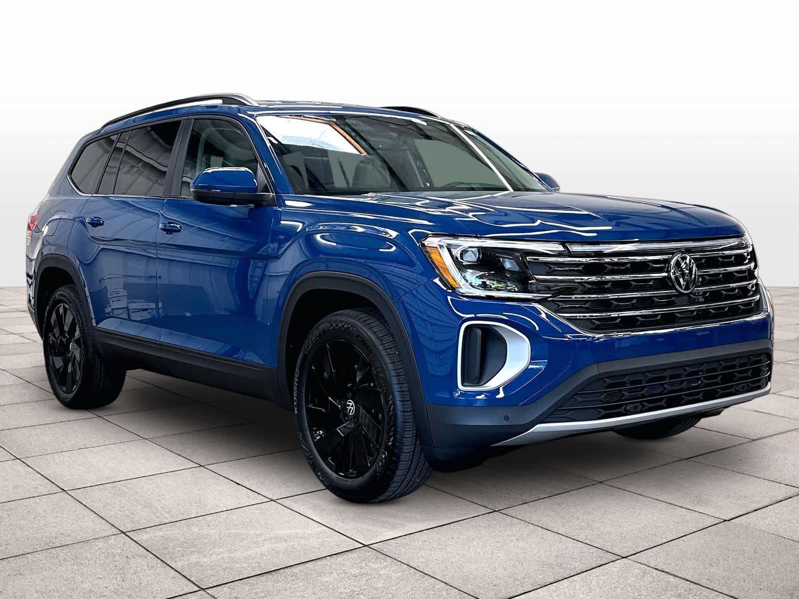 New 2026 Volkswagen Atlas SE AWD/4WD image 2