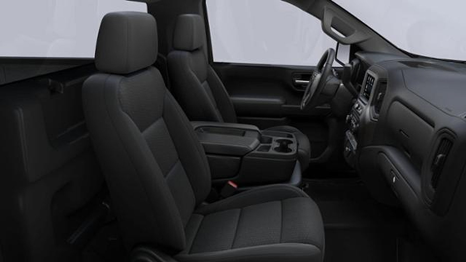 New 2026 Chevrolet Silverado 1500 W/T image 32