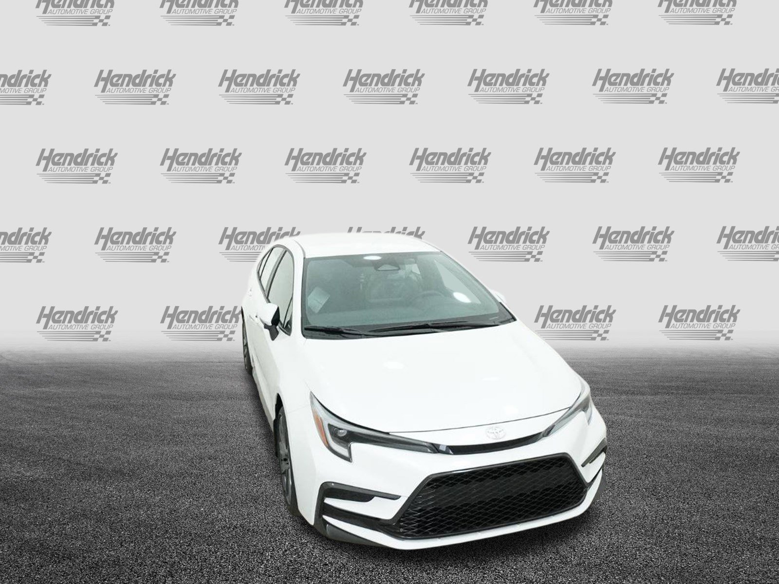 Certified 2026 Toyota Corolla SE FWD image 17