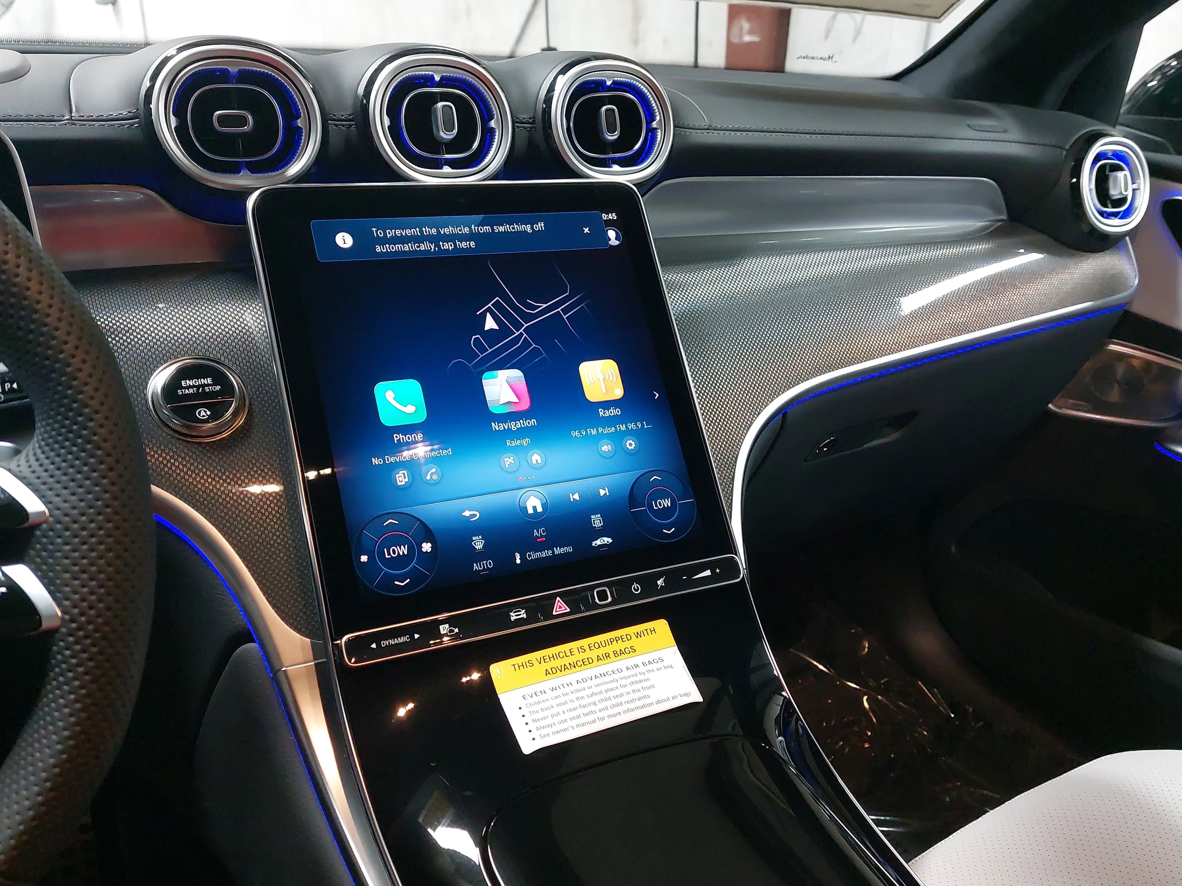 Used 2025 Mercedes-Benz GLC 300 4MATIC image 20