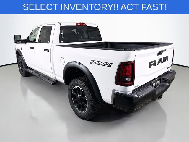 New 2026 RAM 2500 Tradesman image 5