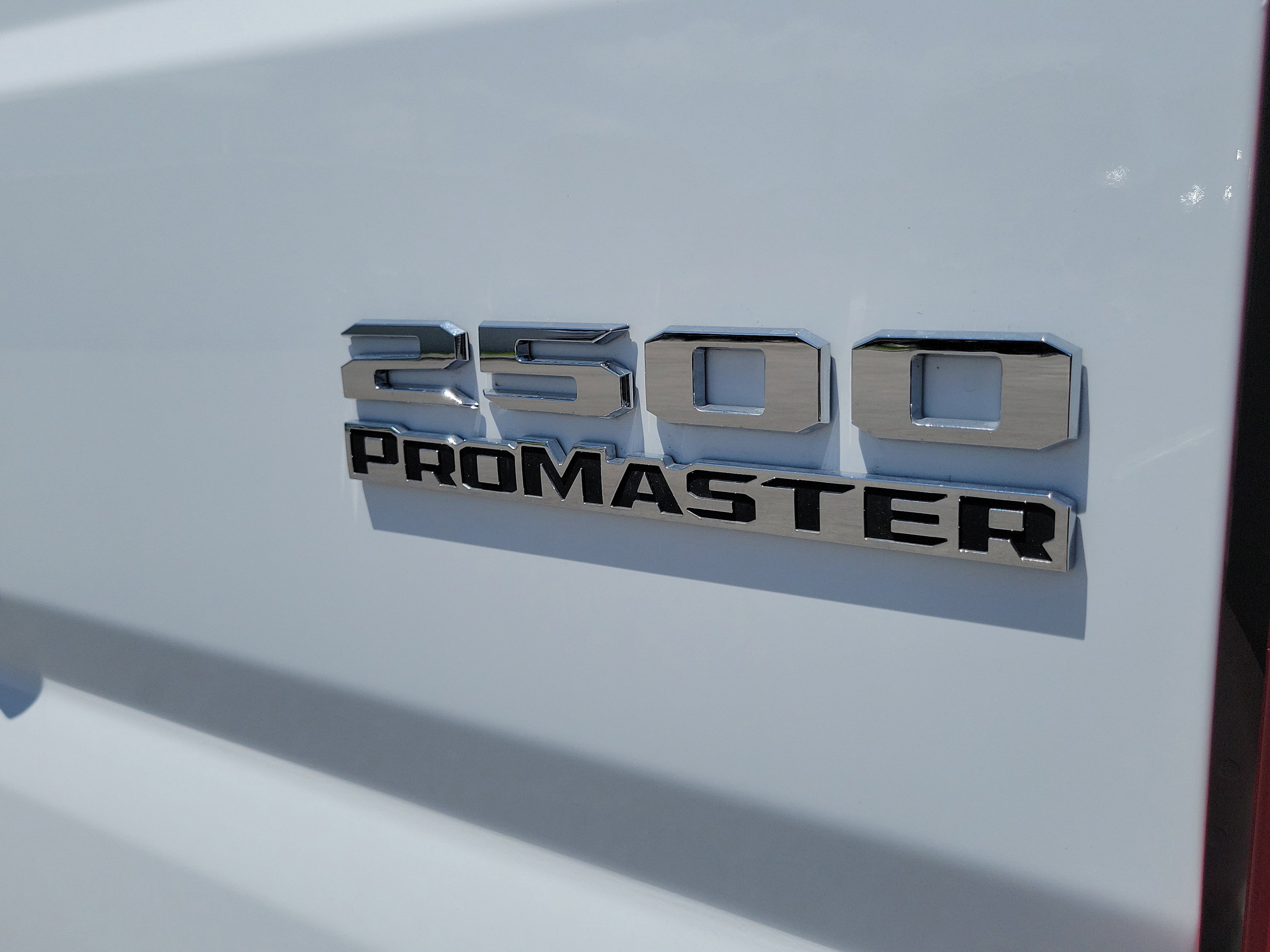 Used 2026 RAM ProMaster 2500 w/ Convenience Group FWD image 30
