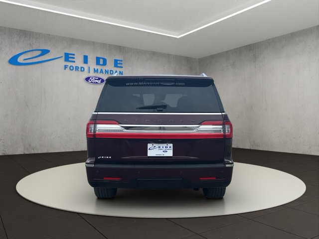Used 2018 Lincoln Navigator L Black Label AWD/4WD image 4