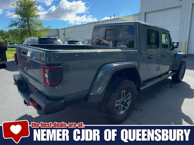 New 2026 Jeep Gladiator Mojave AWD/4WD image 8