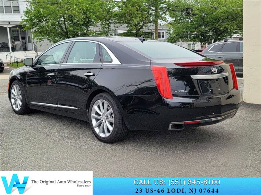 Used 2013 Cadillac XTS Premium AWD/4WD image 4