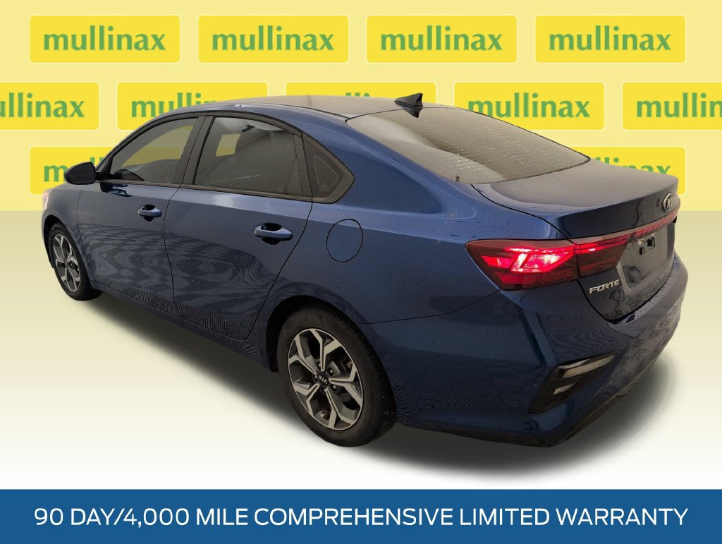 Used 2021 Kia Forte LXS FWD image 9