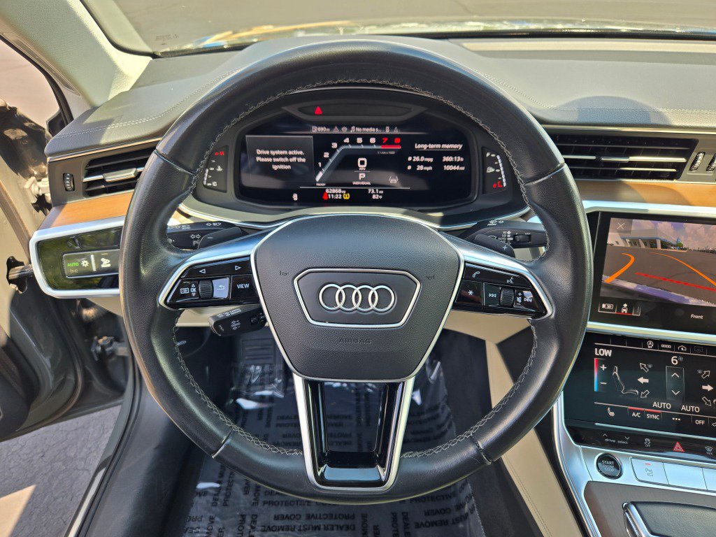 Used 2024 Audi A6 Premium Plus AWD/4WD image 32