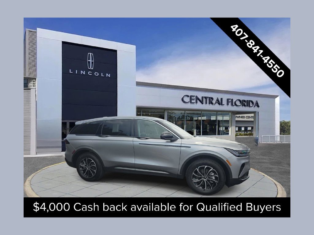 New 2026 Lincoln Nautilus Premier