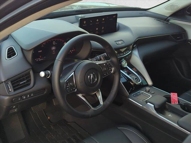 Used 2025 Acura TLX w/ Technology Package FWD image 11