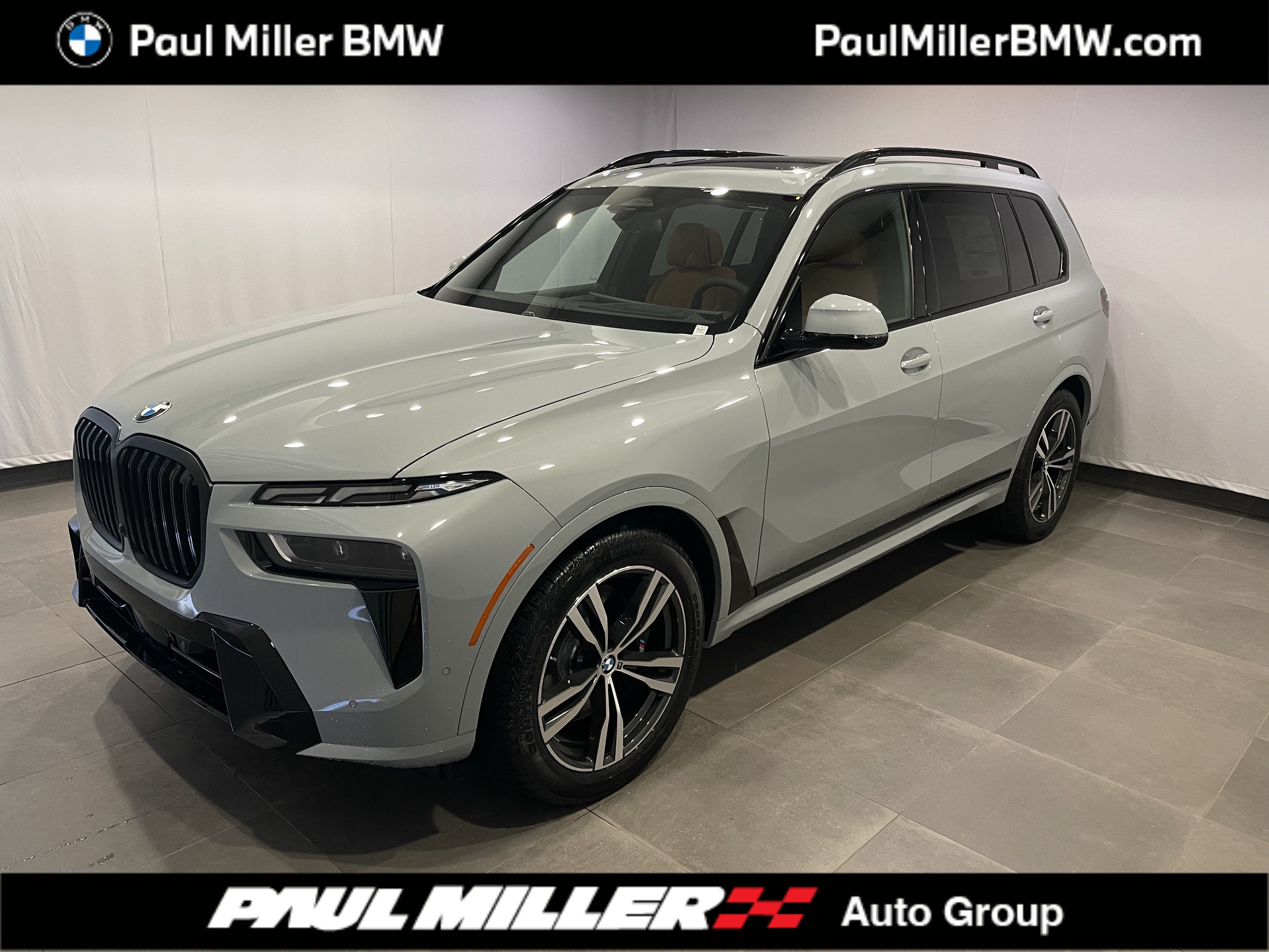 New 2027 BMW X7 xDrive40i w/ M Sport Package