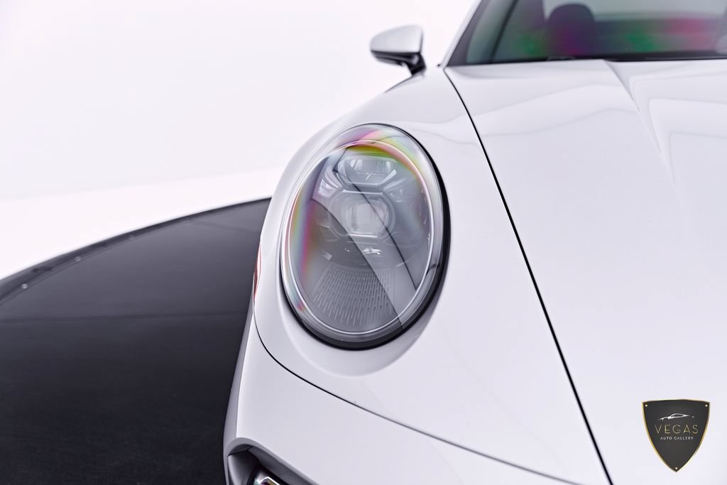 Used 2021 Porsche 911 Turbo S AWD/4WD image 18