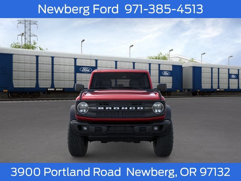 New 2026 Ford Bronco Big Bend w/ Black Diamond Package AWD/4WD image 2