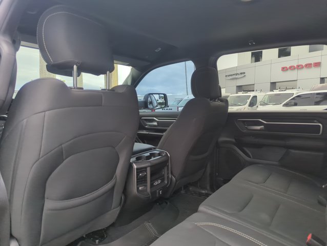 Used 2026 RAM 1500 Big Horn RWD image 17