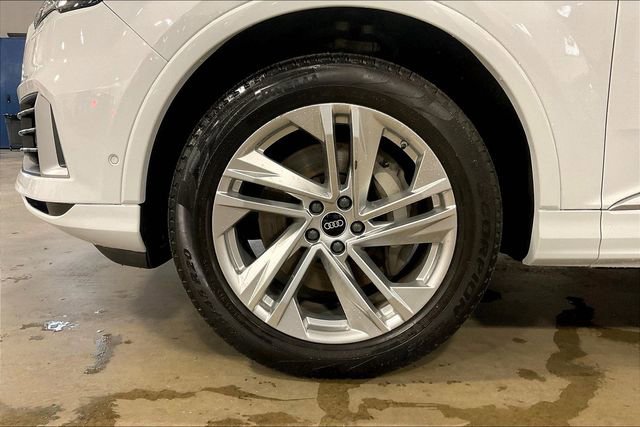 Certified 2023 Audi Q7 3.0T Premium Plus w/ Premium Plus Package image 9