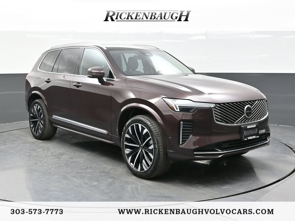 Used 2025 Volvo XC90 B5 Ultra AWD/4WD image 1