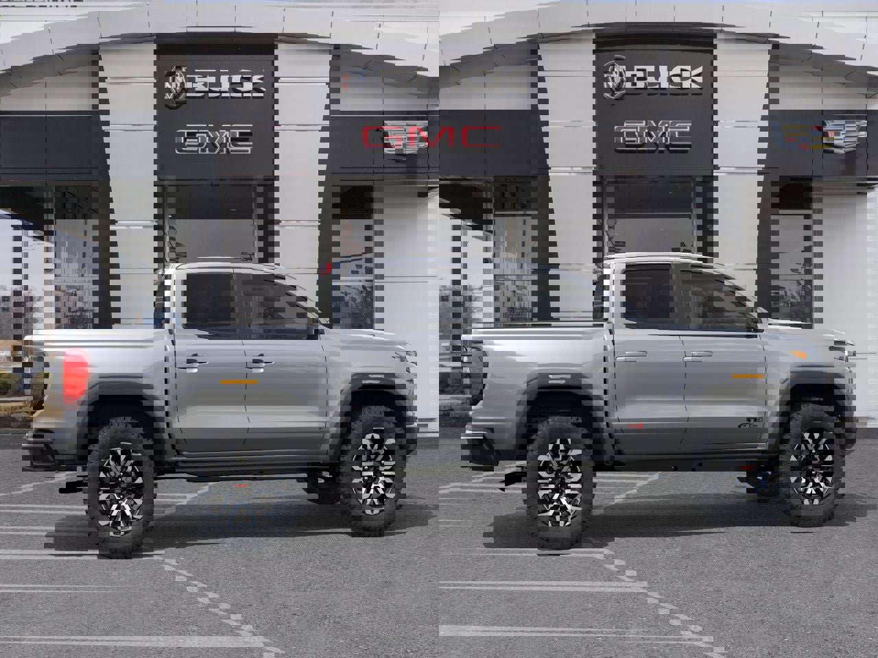 New 2026 GMC Canyon AT4 w/ Nightfall Essentials Package image 19