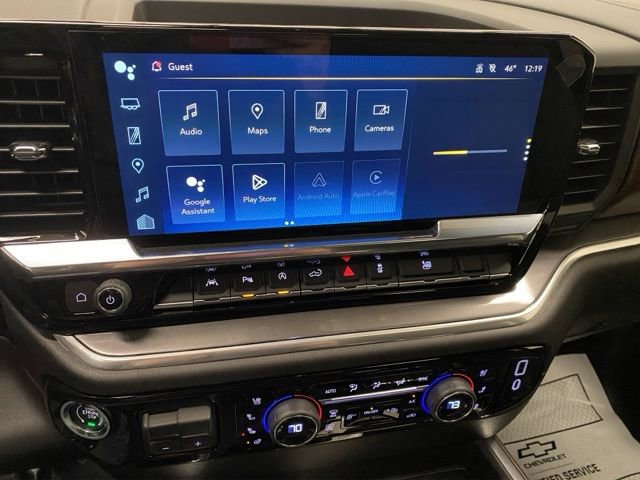 New 2025 Chevrolet Silverado 1500 High Country w/ Midnight Edition image 11