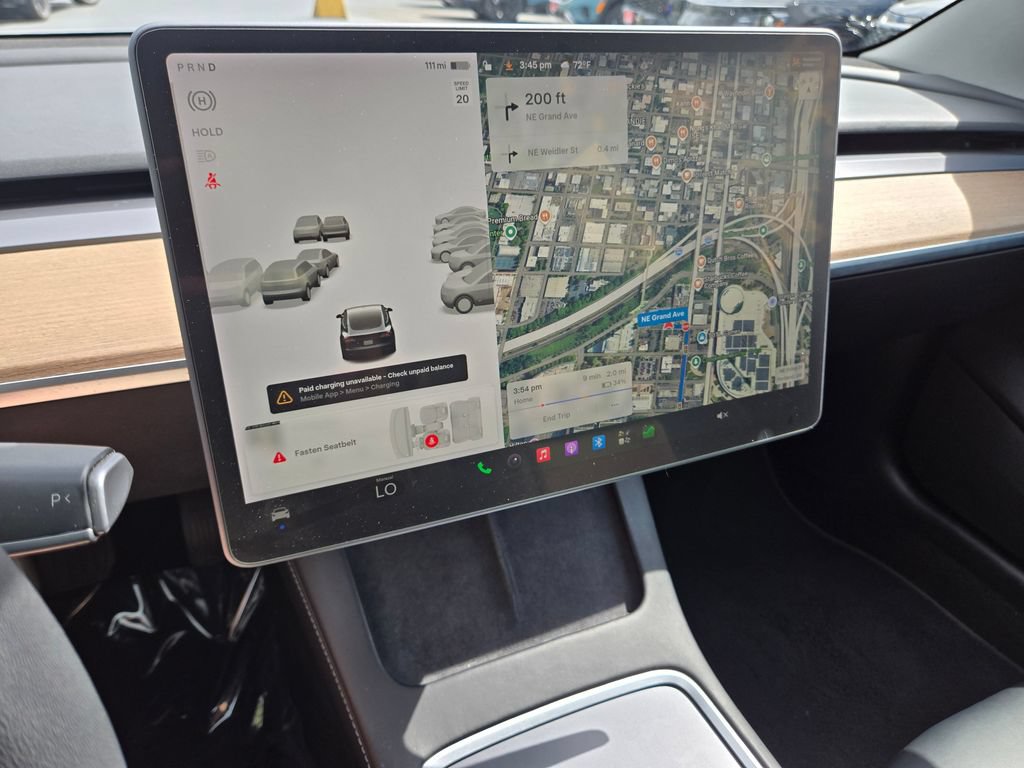 Used 2022 Tesla Model 3 Long Range AWD/4WD image 28