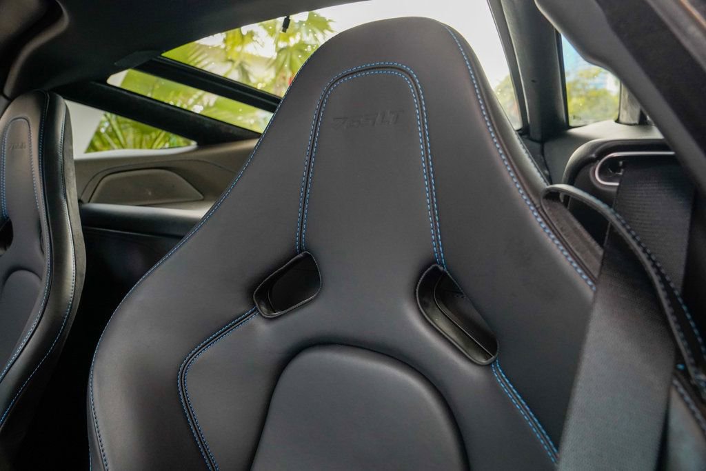 Used 2021 McLaren 765LT image 68
