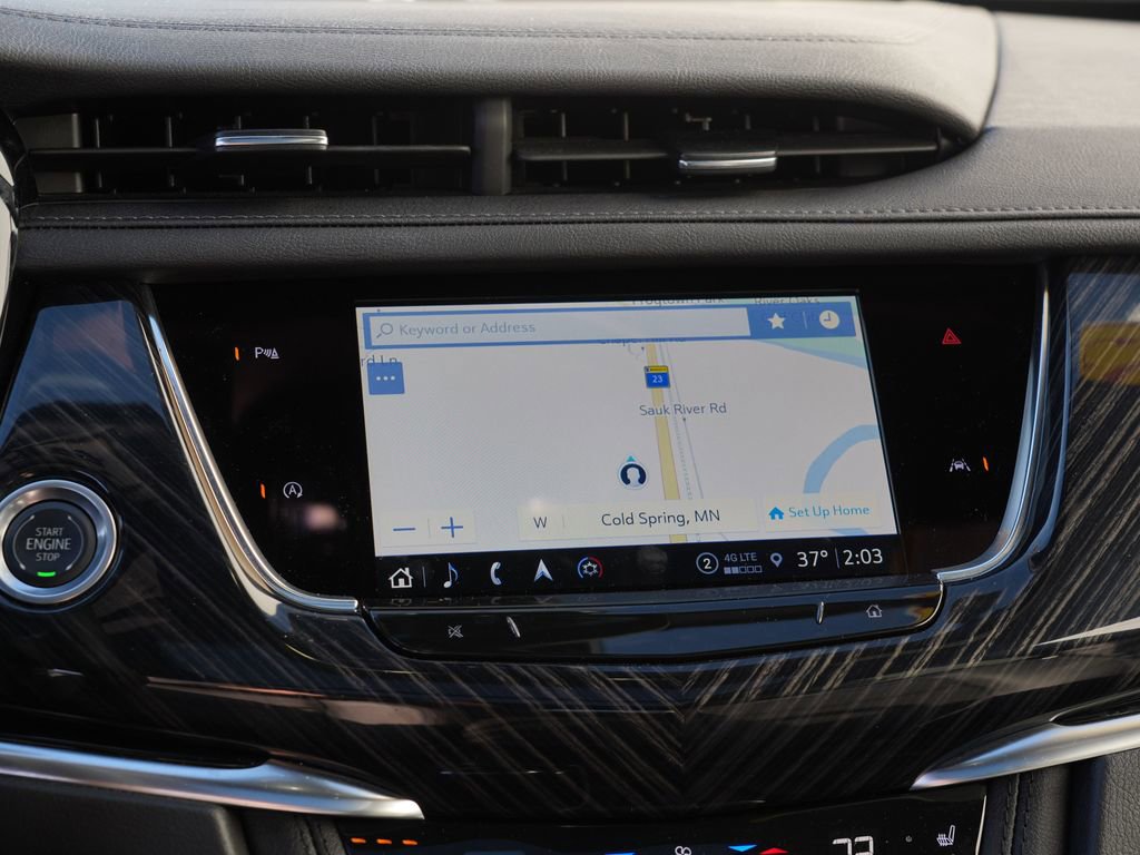 Used 2025 Cadillac XT6 Premium Luxury image 25