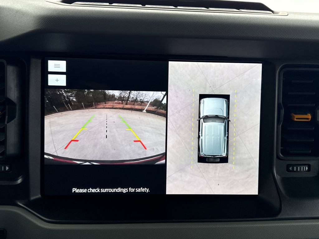 Used 2023 Ford Bronco Badlands w/ Sasquatch Package image 24