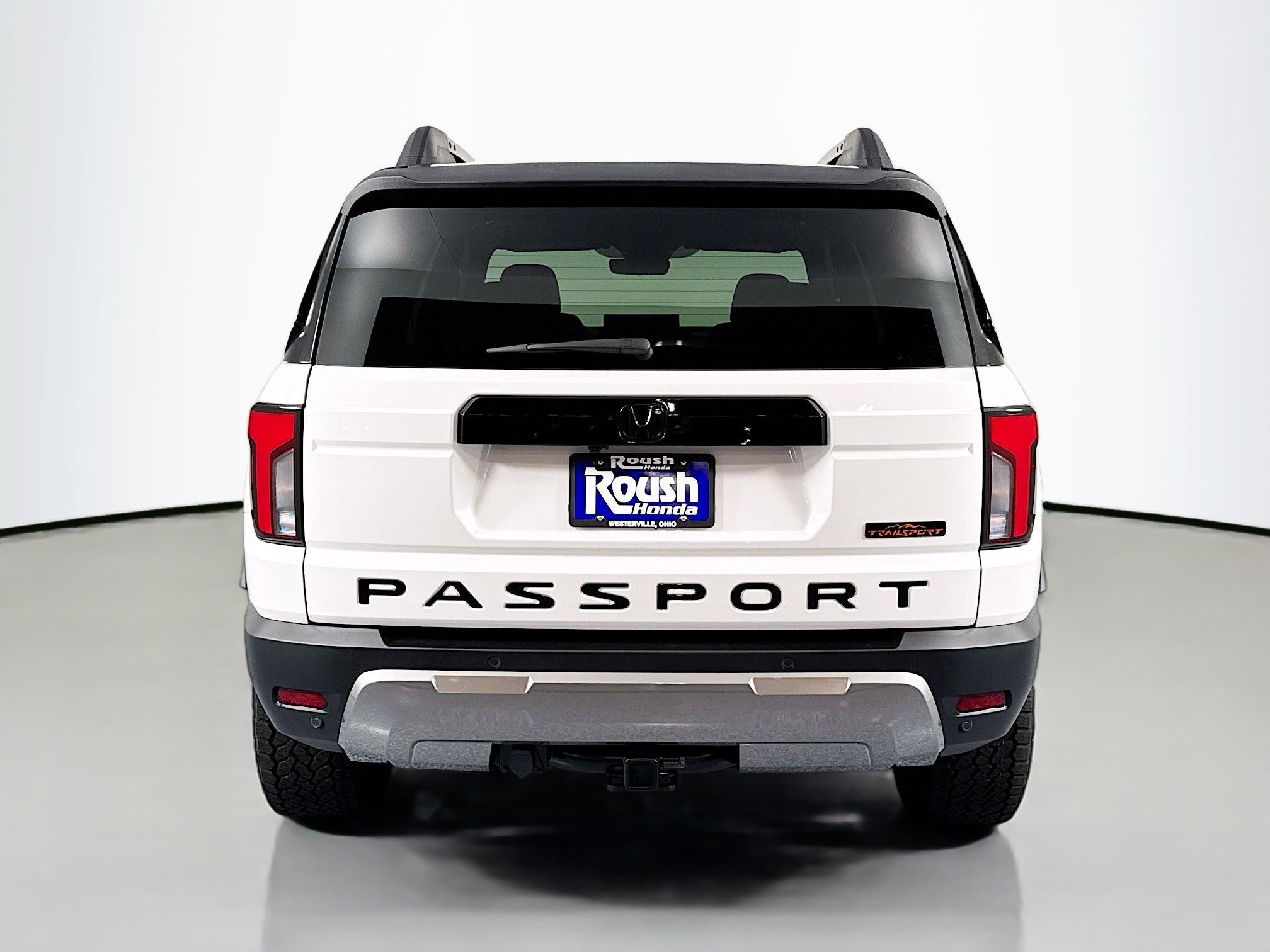 New 2026 Honda Passport TrailSport image 6